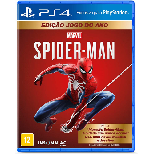Marvel's Spider-Man - PS4